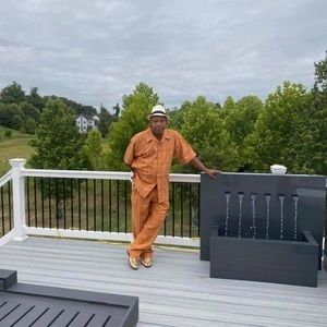 Meet your Posher, Terry